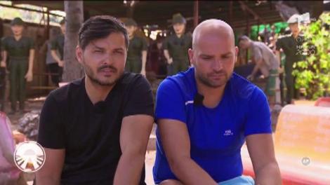 REGULI NOI la "Asia Express"! Liviu şi Andrei, în pericol de eliminare, spre dezamăgirea tuturor. DRAGONUL, însă, îi SALVEAZĂ!