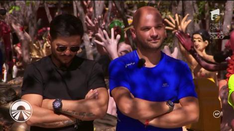 REGULI NOI la "Asia Express"! Liviu şi Andrei, în pericol de eliminare, spre dezamăgirea tuturor