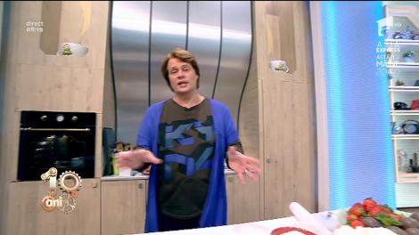 Marrakech - o reţeta dulce şi rapid de făcut