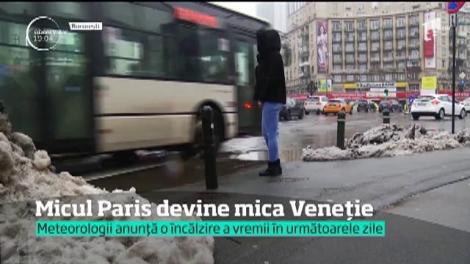 Meteorologii au anunţat cum va fi vremea până la Paşte