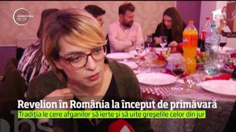Revelion în România la început de primăvară