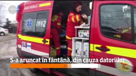 Decizie şocantă a unei femei din judeţul Iaşi. S-a aruncat în fântâna din curte, din cauza datoriilor mari pe care le avea