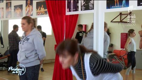 Femeile și sporturile de contact