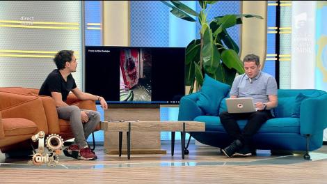 Smiley News. Ce fac brazilienii când sunt inundații