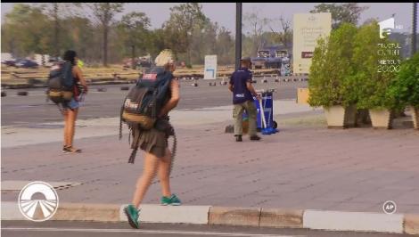 Daniela Crudu vrea să dezbrace localnici!: ”Ce figuri avea gunoierul, nu a vrut să ne dea tricolul...”