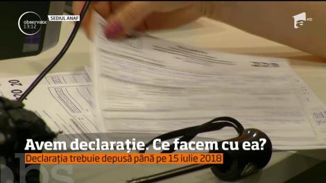 S-a schimbat totul! Avem o nouă DECLARAȚIE 600. Românii vor trebui să-şi calculeze singuri contribuţia la pensii şi la asigurările de sănătate