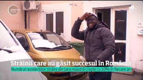 Străinii care au găsit succesul în România