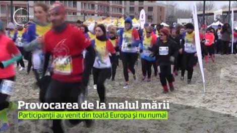 Competiţie importantă, la malul mării - Maratonul Nisipului, cea mai mare din Europa