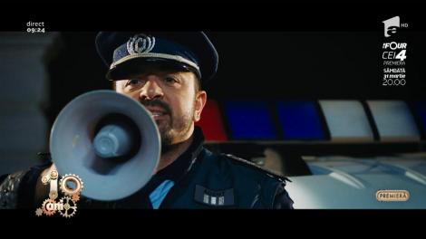 Horia Brenciu cântă, la Neatza, melodia "Ce-ar fi"