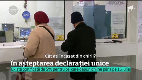 Un milion de oameni, în așteptarea declarației unice