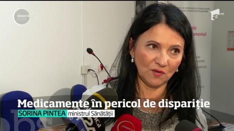 O nouă criză în Sănătate? Peste 120 de medicamente sunt pe cale să dispară din România, avertizează producătorii