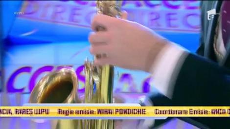 Carmen Șerban - ”Fiecare om are crucea lui”