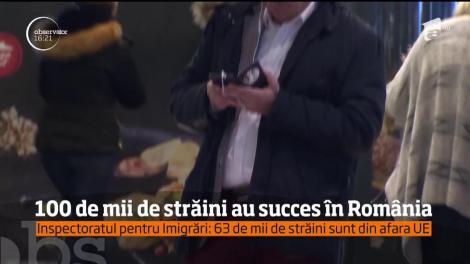 România, ţara salariilor mari. Este realitatea pe care o trăiesc peste o sută de mii de străini care au rezidenţă la noi în țară
