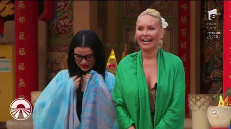 Formulă de trei echipe la "Asia Express", în ultimii kilometri din Drumul Dragonului: "Se vede că este o ţară mult mai civilizată"