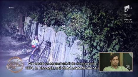 Tom Nicolae Andreassen, norvegianul român care face "totul pentru dragostea" Alinei: "I-am spus să-mi dea numărul și mă voi căsători cu ea, într-un an"