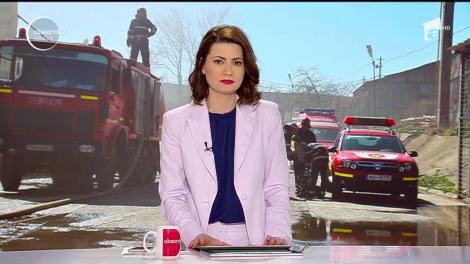 Blocul din Buzău care a fost zguduit de explozie arată ca după război. Locatarii n-au nici energie electrică