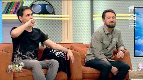 "Atenție, se urmărește clip-ul până la final"! Horia Brenciu, director de bancă și polițist: "Ce-ar fi?"