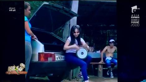 Piesa "Chcocolata", marca SEEYA, cântată la tarabană: "Să nu bagi "nebunia lui Juvel"