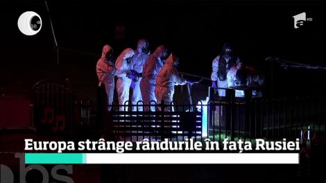 Rom&acirc;nia expulzează un diplomat rus