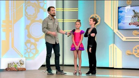 Radu Manole & Daria Ene - salsa