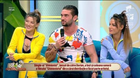 Regele "Hâtz", Dorian Popa lansează piesa și videoclipul "Când lumea e rea"