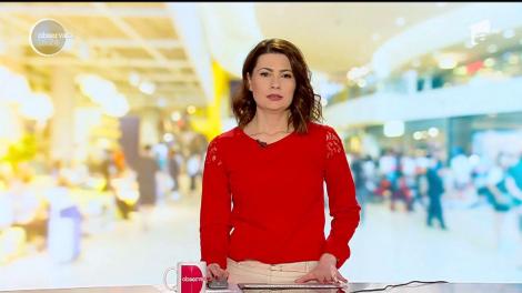 Scări coborâte cu mașina. S-a întâmplat în centrul Iașului