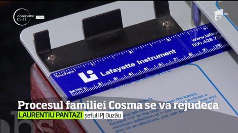Dosarul în care Vlad Cosma şi tatăl lui sunt acuzaţi de corupţie se va rejudeca