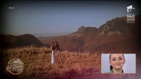 Povești impresionante, la "Totul pentru dragoste"! Magdalena Aldea, soție, mamă și pilot: "M-am căsătorit în secret"