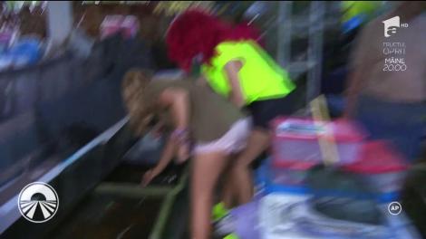 ”Ai pierdut vremea... Deja chiar mă enervezi!” Raluka şi Ana Baniciu, schimb dur de replici