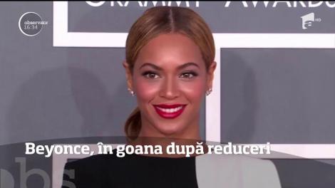 Are o avere de 500 de milioane de dolari, dar cumpără produse la reducere. Cum a fost surprinsă Beyonce într-un supermarket