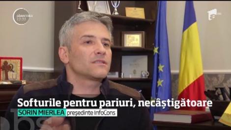 Softurile pentru predicțiile dedicate pariurilor sportive, o investiție necâștigătoare