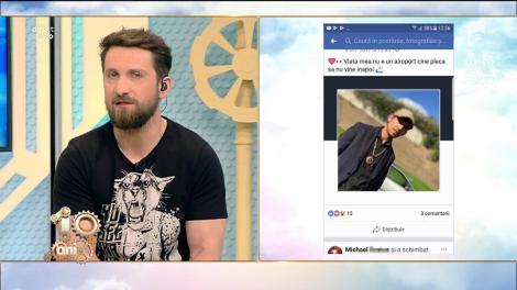 N-ai cum! Mesajul zilei pe Facebook: "Âmi caut sufletul pă rece"