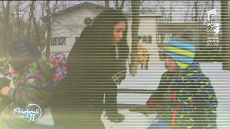 Școală în aer liber pentru copii. Singurul loc din București unde cei mici învață în natură: "Este un institut de învățământ fără pereți"