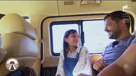 ”M-a calmat instant.” Liviu Vârciu şi Andrei Ştefănescu, înveseliți de o fetiță de zece ani! Copila le-a cântat ”Price Tag”, melodia celebrei Jessie J