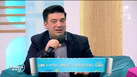 Cum ne afectează "Echinocţiul de primăvară": "Femeia își revigorează bărbatul noaptea!"