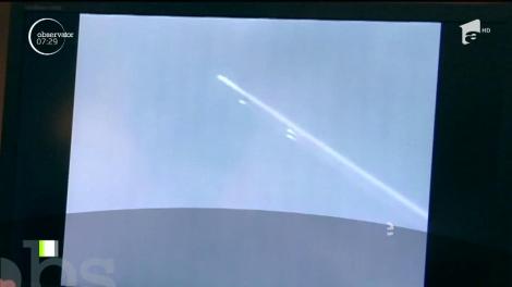 Avertizare! Staţia spaţială chineză Tiangong-1 se va prăbuşi pe Pământ, până pe 2 aprilie. Va lua foc!