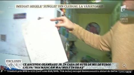 Adevărata avere a lui Călin Geambaşu. Iată cum arată casa artistului