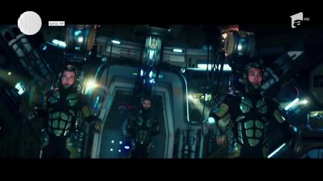 Sugestie de film. "Pacific Rim 2: Revolta" domină box-officeul american