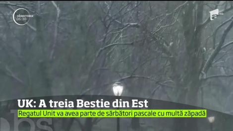 Britanicii aşteaptă un al doilea Crăciun, nu Paştele