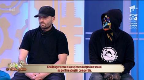 Ei sunt jurații "The Four - Cei Patru"!  Antonia, Feli, Carla’s Dreams și Cheloo, în platoul de la Neatza: "Cred că am descoperit ceva plăcut în treaba asta"