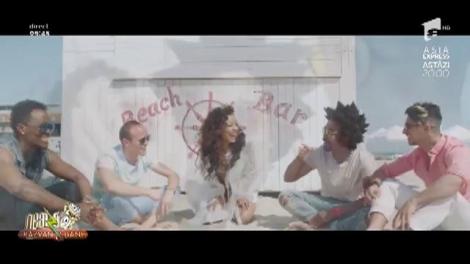 Madinga cântă, la Neatza, melodia "Besame"