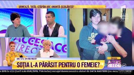 Mama soției care a fugit de lângă soț și copii pentru o femeie: ”Nu trebuia să facă copii. A turnat unul după altul!”