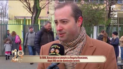 ANUL CENTENARULUI. 27 Martie 1918, Unirea Basarabiei cu România: "Suntem într-un moment în care România este prăbușită"