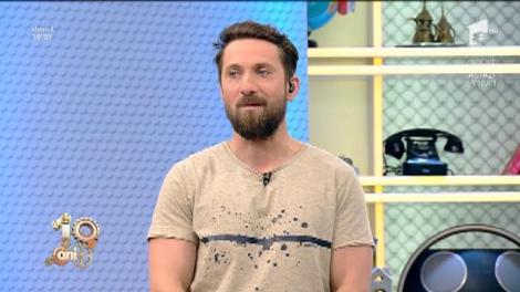 "Ce vrei piticanie?". Mihai Bendeac ar putea avea concurență serioasă! Răzvan Simion, în rolul lui Corneliu Vadim Tudor: "Dar o... recomandare nu vrei tu?"