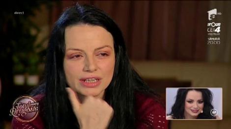 Lorena Lupu, fostă concurentă la iUmor, și-a deschis sufletul în fața Mirelei Vaida: "Tata m-a dus la cofetărie şi mi-a spus că divorţează de mama"