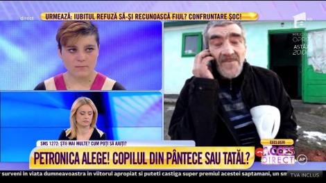 Tatăl care își încurajează copilă să-și dea fetița nenăscută pentru ca aceasta să poată avea grijă de el: ”Eu de un an de zile nu am căștigat nici măcar un leu”