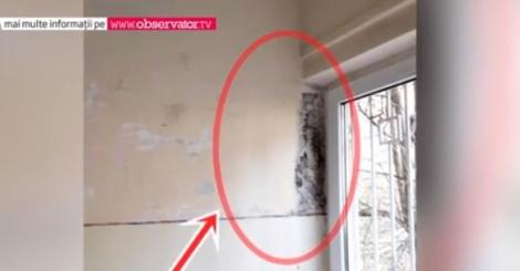 Secţia de Pediatrie a Spitalului Judeţean din Piatra Neamţ, împărțită în două: una curată, alta infectă