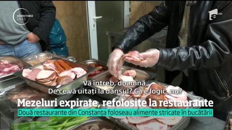 Vin minivacanţele de Paşte şi 1 Mai, dar în unele restaurante de la mare e dezastru. Ce au găsit inspectorii de la Protecţia Consumatorilor