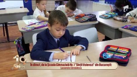 Înscrierea la clasa pregătitoare în 2018. Ce noutăți sunt