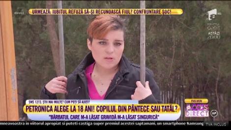 O mamă vrea să-şi dea copilul, doar ca să poată merge la muncă: ”Nu pot să-l cresc pentru că trebuie să am grijă de tatăl meu”